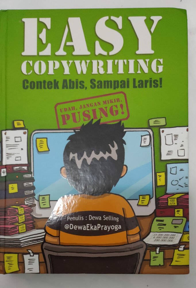 Buku tentang copywritting