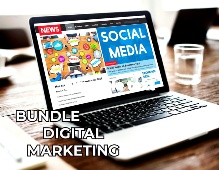 Bundle Belajar Digital marketing satu