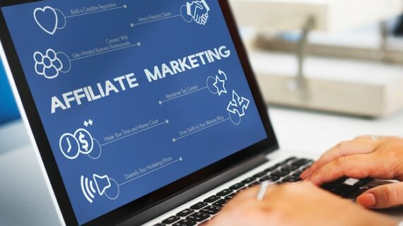 4 Kiat Sukses Bisnis Online Affiliate Marketing